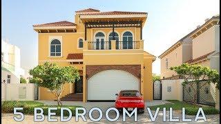 5 Bedroom Villa for Sale in Dubailand | The Villa Project | Dubai Investment