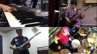 Instrumedley / Dream Theater (Band Cover)