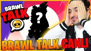 Brawl Talk Türkçe - YENİ KARAKTER, MUTASYONLAR, YENİ SEZON ve DAHA FAZLASI