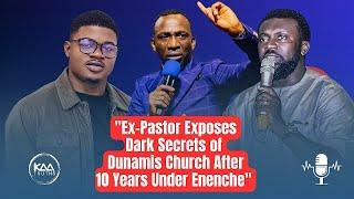 Ex-Pastor Exposes Dark Secrets of Dunamis Church After 10 Years Under Paul Enenche