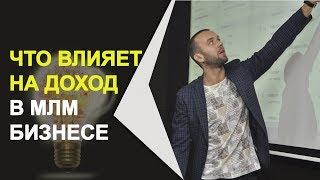 Что влияет на доход в МЛМ бизнесе? Как стартовать быстро в сетевом бизнесе? Как добиться успеха в NL