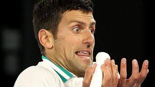 Stupidest rule in tennis? - ATP Fines player 