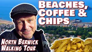 I Spent a Day in NORTH BERWICK and Discovered its Best Kept Secrets!