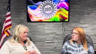 862 Live! Meredith talks with special girlie Vincent from Autotruck FCU!