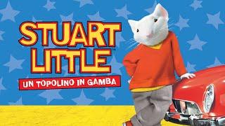 Stuart Little - Un topolino in gamba (film 1999) TRAILER ITALIANO