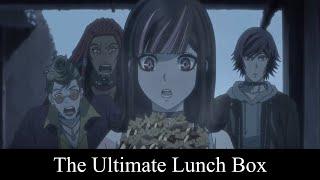 Akudama Drive The Ultimate Lunch Box