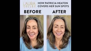 Patricia Heaton Love Baked Balance-n-Brighten | Laura Geller Beauty