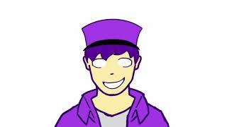 hot milk meme| purple guy| not finished| gonna delete this in my gallery to free up storage