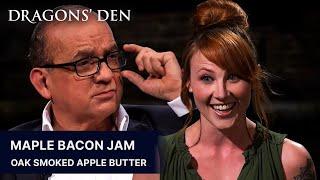 Young Businesswoman Dazzles The Dragons | Dragons' Den