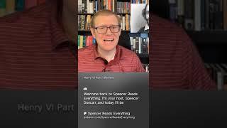 Henry VI Part I Review Short  #englishking #shakespeare #booktube