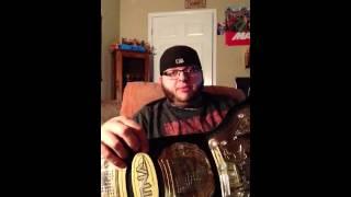 Tna replica belt review