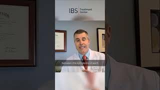 Crohn's Disease vs IBS #shorts #part1