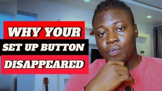 Why Your In Stream Ads Set Up Button Disappeared - Facebook Monetisation