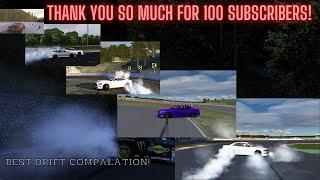 Thank you for 100 subscribers!