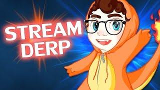  CHARMANDER-SPUZ - Stream Derp #165