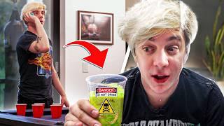 We Made Beer Pong So Much Worse...