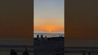 Sunset in Tenerife Dec. 2023
