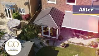 Beat The Rush - Order your replacement conservatory roof for 2025 now