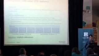 Pavel Zakharov - Fast File Cloning - OpenZFS Dev Summit 2014