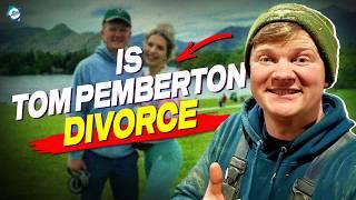 What happened to Tom Pemberton Wife Joanna?