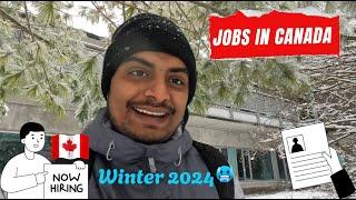 FINDING JOBS IN PETERBOROUGH, ONTARIO 2024 | FINDING JOBS IN CANADA | TIPS, TRICKS AND STRATEGIES.