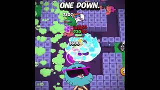 Doug taking down teams in Showdown 
