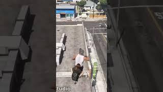 GTA EPIC JUMP #gameplay #gta #games #game