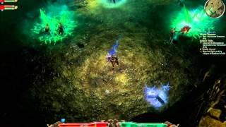 Grim Dawn Bounty: Romanov