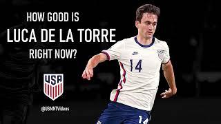 How good is Luca de la Torre? | Player Analysis