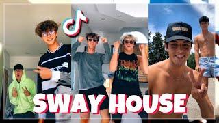 The Sway House TikTok Dance Compilation