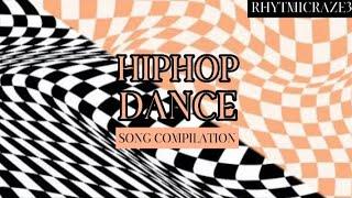 RHYTMICRAZ3 - GENZ x 90s HipHop Dance | Song Compilation