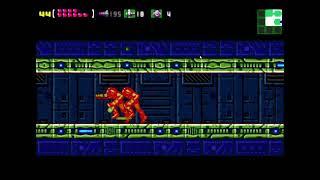 Metroid Zero Mission Glass Tube into Crateria Power Bombs