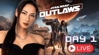  LIVE - ZARA - STAR WARS OUTLAWS - Day 1