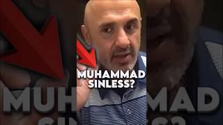 Muslim Says Muhammad NEVER Sinned? #Islam #Quran #Allah #Muhammad #shorts #Jesus #Bible #Muslim