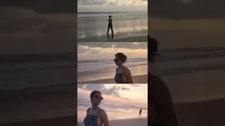 siskaee menikmati senja #siskaeee #shortvideo #trending #shorts #shortsvideo #viral #short