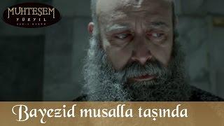 Şehzade Bayezid Musalla Taşında - Muhteşem Yüzyıl 138.Bölüm