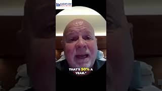 Unlock Financial Freedom: 1% Weekly Stock Strategy