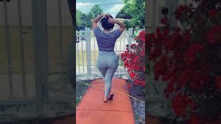 Beautiful hair challenge #tiktok #short #yoga