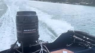 Mercury 50 hp 2 stroke