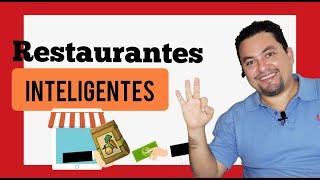 Restaurantes (INTELIGENTES) -Restaurantes 2.0