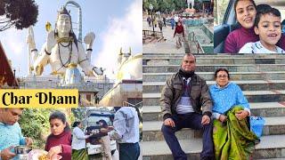 Char Dham with My Parents || Siliguri to Namchi, Sikkim Vlog