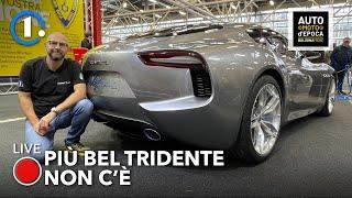 Alfieri La più bella Maserati moderna!