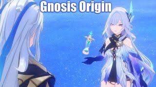 Skirk Reveals Truth About Gnosis & Descenders - Genshin Impact