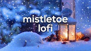 Mistletoe Lofi 1 Hour | Christmas Music to Relax, Study, Meditate