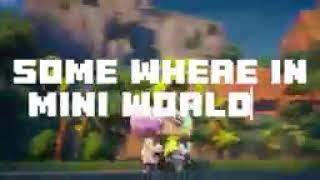 Teaser  Mini World 2 0   Khủng Long sẽ xuất hiện trong Mini World