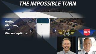 The Impossible Turn With @Gold Seal Flight Training