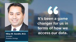 Customer Success: How Virginia's Potomac Urology Uses healow TeleVisits to Reduce ER Visits