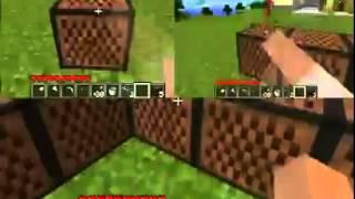 Epic Sax Guy (Minecraft).
