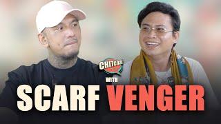 CHITchat with Scarf Venger | by Chito Samontina