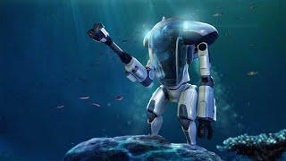 Баг с костюмом краб в Subnautica